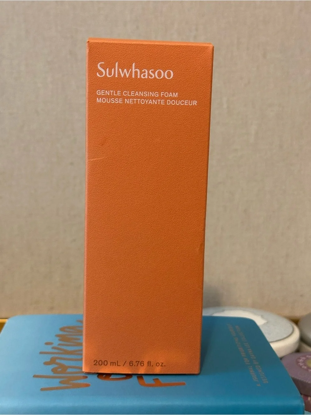 Sulwhasoo Gentle Cleansing Foam